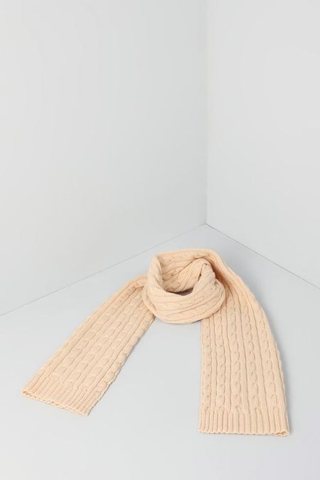 Шарф с добавлением шерсти Auranna 2992₽