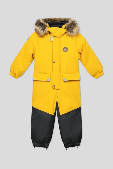 Утепленный комбинезон с капюшоном Kerry 16717₽