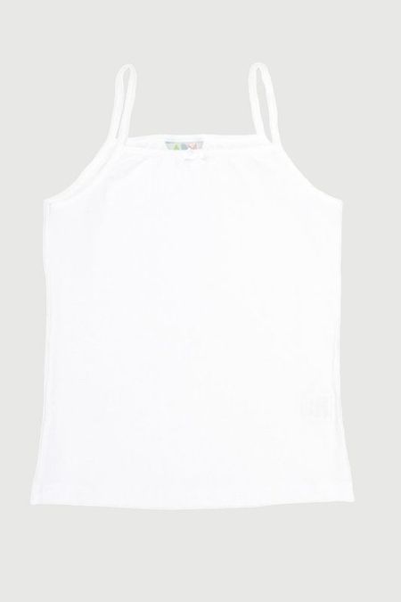 Белая детская майка ADM 675₽