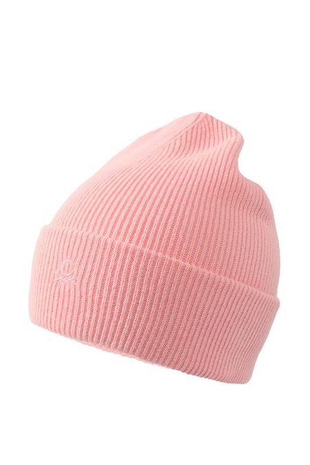 Шерстяная шапка бини Benetton 742₽