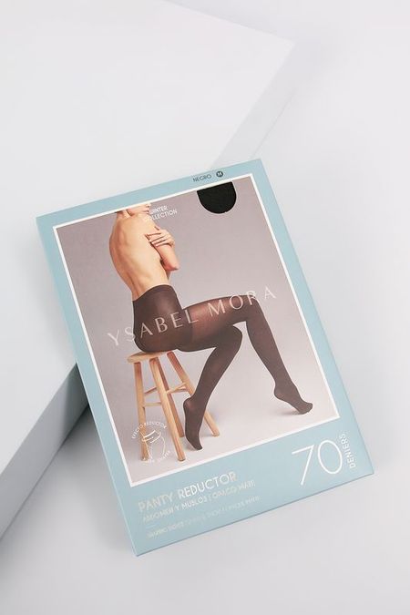 Капроновые колготки 70 den Ysabel Mora 967₽