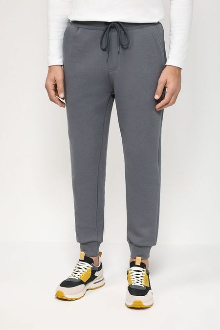 Джоггеры на кулиске из смесового хлопка MARCO DI RADI 1462₽