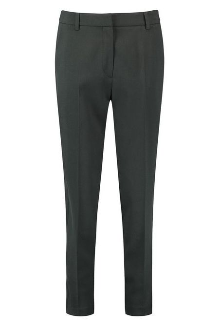 Однотонные брюки зауженного кроя Taifun 4490₽