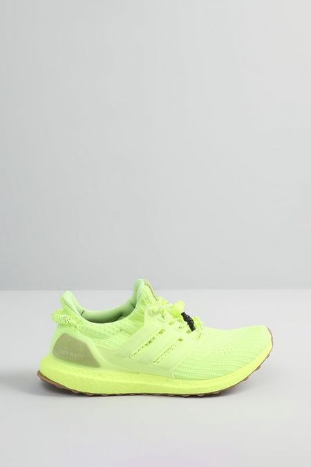 Текстильные кроссовки Ivy Park x UltraBoost OG Halls Of Ivy Adidas 5692₽