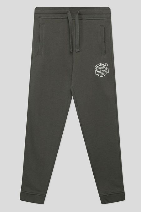 Спортивные брюки из хлопка GRAND HILLS 860₽