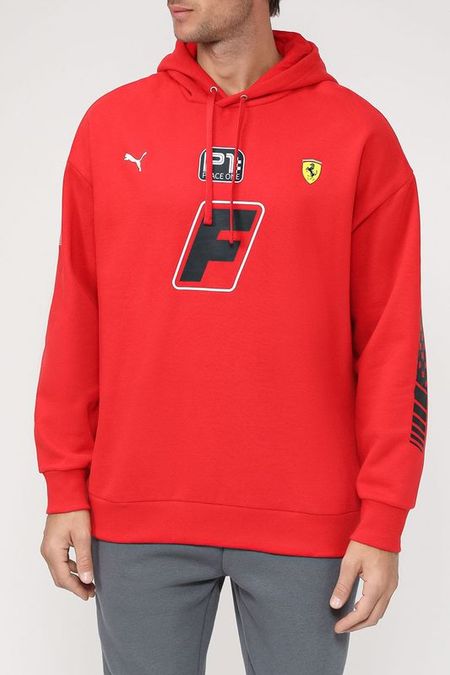 Худи Ferrari Race Garage Crew PUMA 6590₽