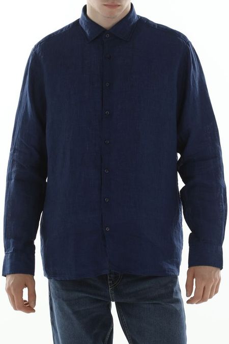 Сорочка льняная Cinque