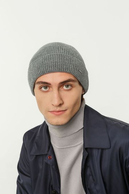 Шапка бини с добавлением шерсти Marhatter 1680₽