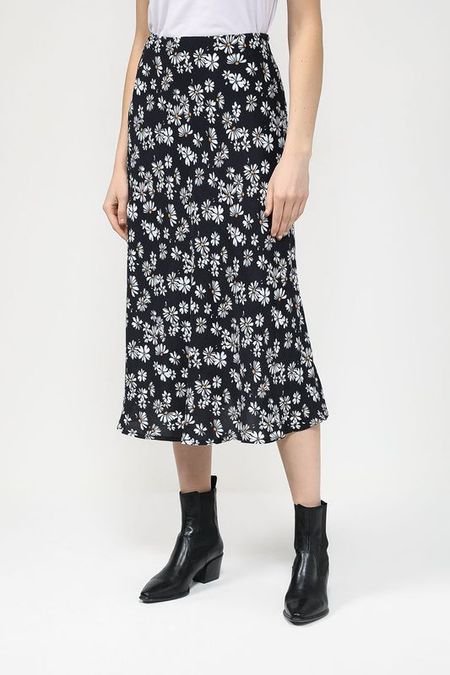 Юбка расклешенная с принтом BELUCCI 1492₽