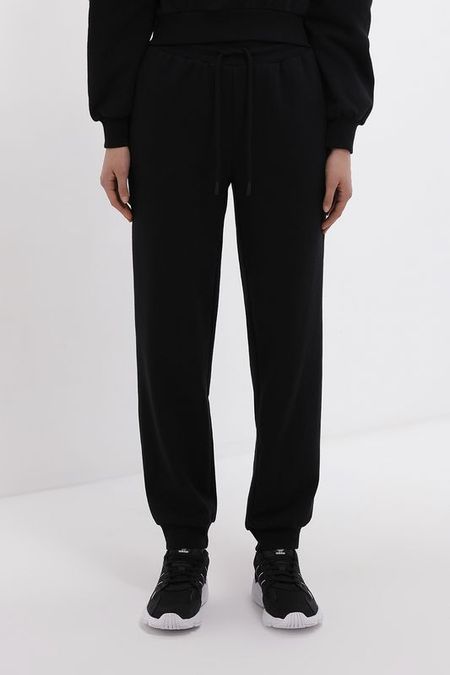 Джоггеры хлопковые на кулиске COLORPLAY 4192₽