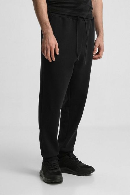 Джоггеры хлопковые на кулиске BOSS 7117₽