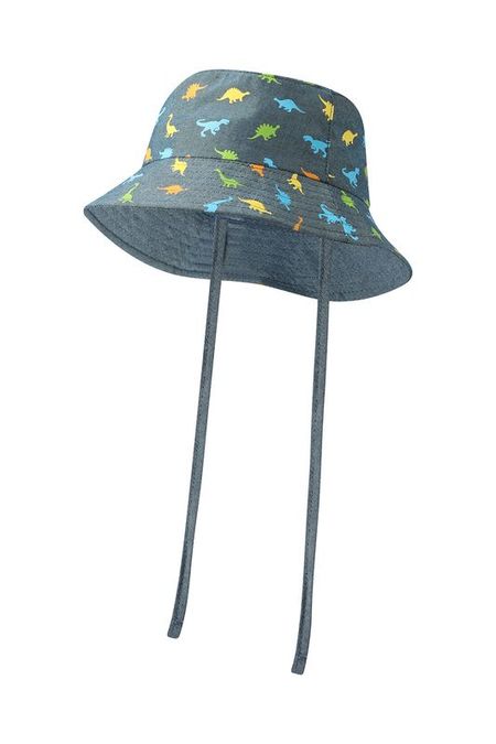 Панама хлопковая с принтом Totti 645₽