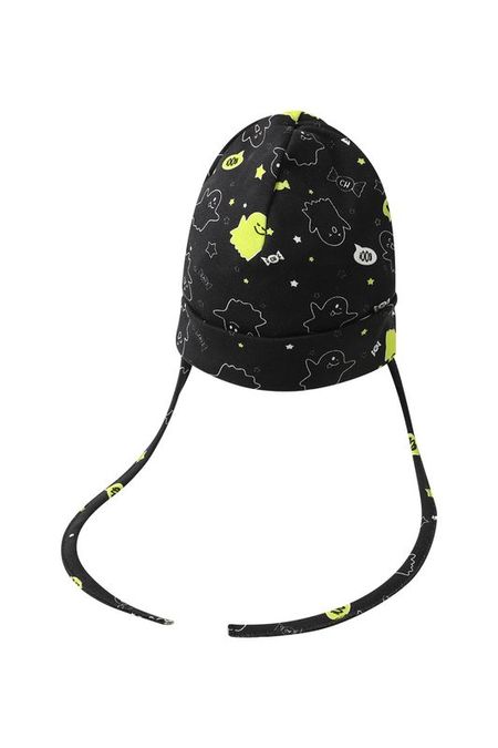 Шапка хлопковая на завязках Choupette 405₽