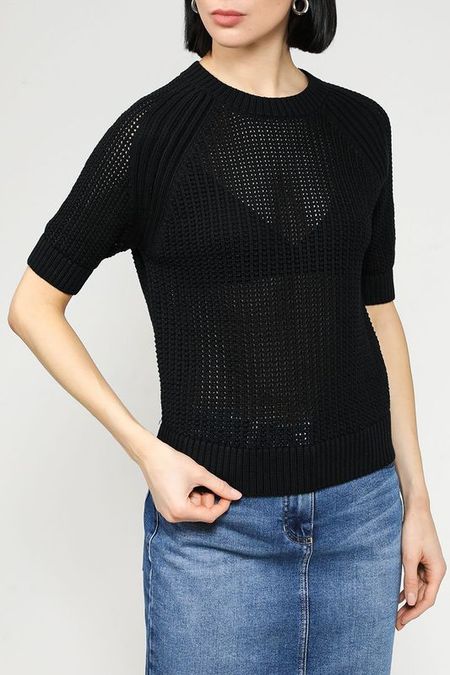 Пуловер О-вырез BELUCCI 1477₽