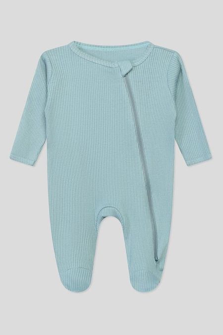 Хлопковый комбинезон на молнии Aspaya 667₽