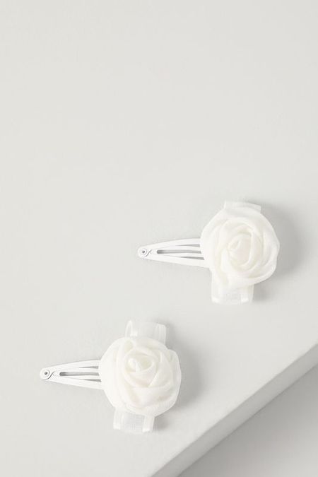 Набор из 2 заколок с декором Malina by Андерсен 412₽