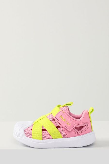 Кеды с укрепленным мыском и на липучке Mursu 1342₽