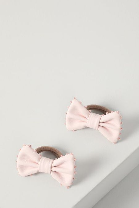 Набор из двух резинок для волос с декором Malina by Андерсен 480₽