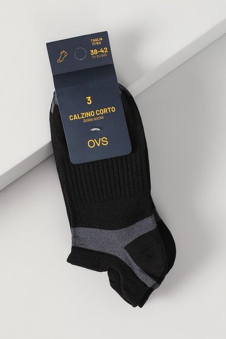Набор из 3 пар укороченных носков OVS 590₽