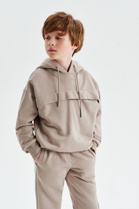 Худи хлопковое Silver Spoon Life 3490₽