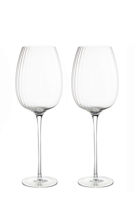 Набор из двух бокалов для вина Alice в подарочной упаковке Liberty Jones 2925₽
