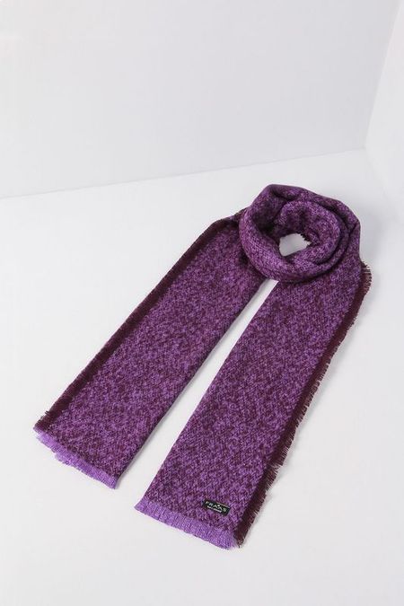 Шарф с принтом и бахромой Fraas 1635₽