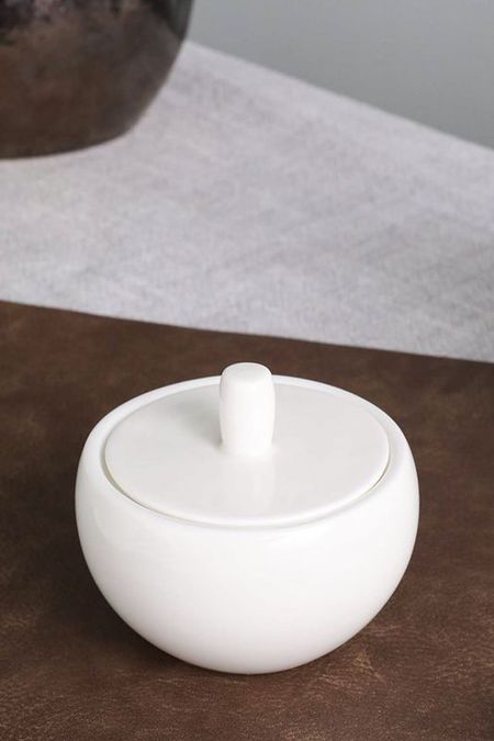 Сахарница фарфоровая с крышкой Allseasons 21maison 742₽