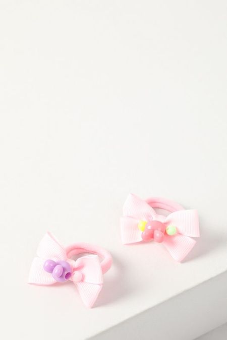 Набор из 2 резинок с декором Malina by Андерсен 255₽