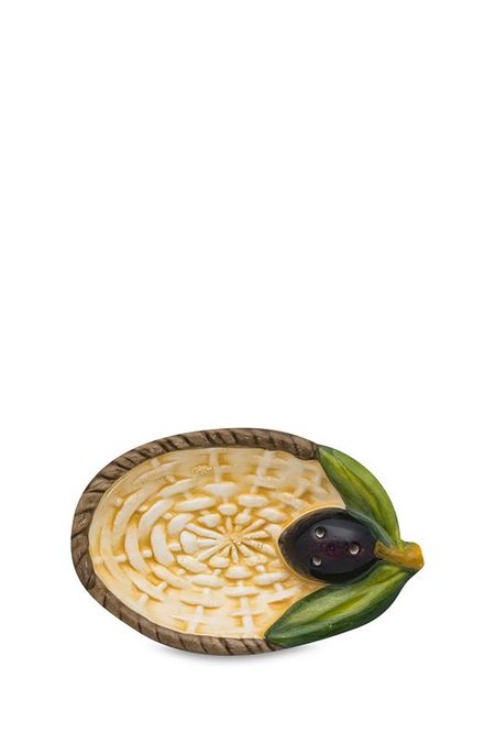 Блюдце для лимона Оливки Edelweiss 1207₽