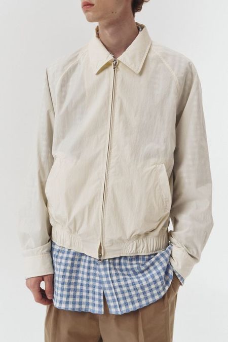 Ветровка хлопковая на молнии Dunst 15532₽