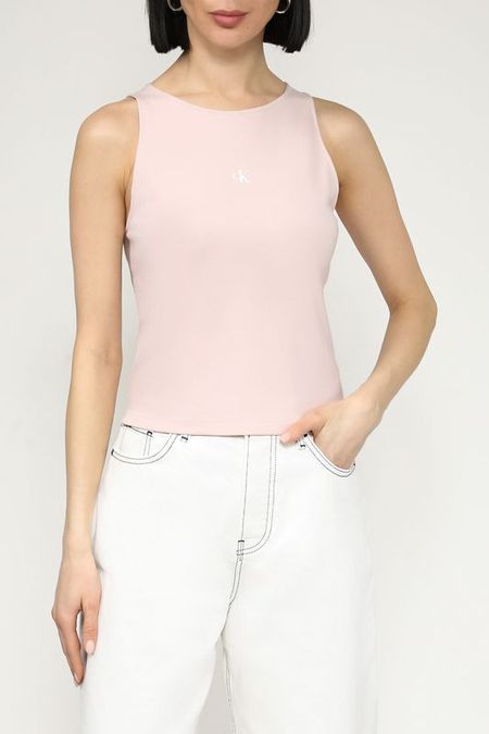 Топ без рукавов Calvin Klein Jeans 2692₽
