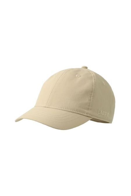 Бейсболка хлопковая с логотипом Lassie 780₽