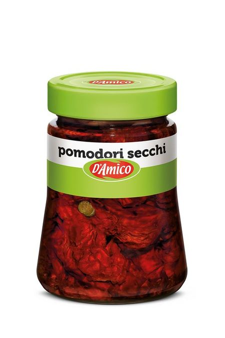 Томаты сушеные D'Amico