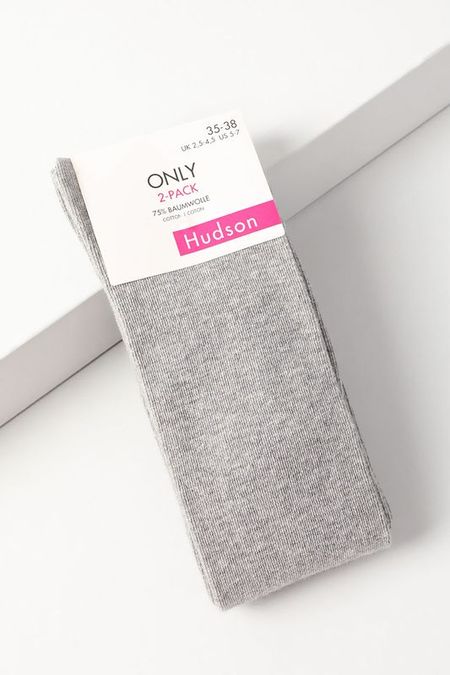 Набор из двух пар хлопковых гольфов Hudson Hudson 1717₽