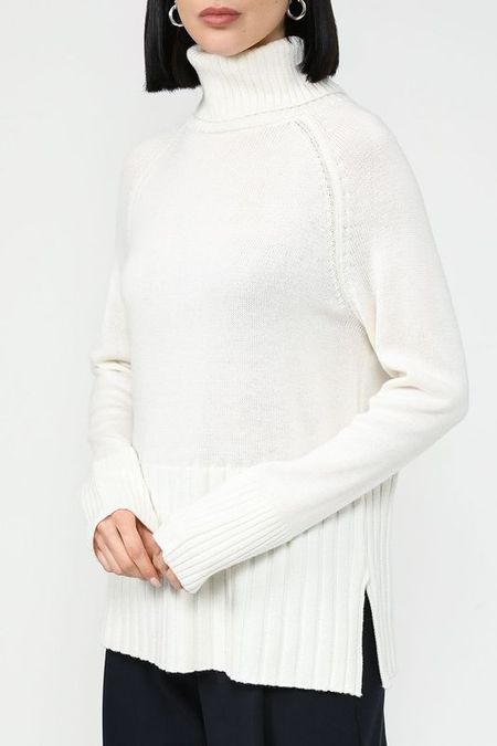 Свитер с высоким воротником BELUCCI 2017₽