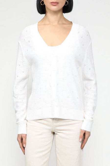 Кардиган с ажурным узором BELUCCI 1990₽