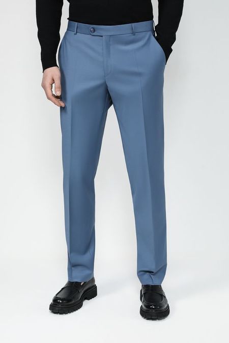 Брюки классические D.Molina