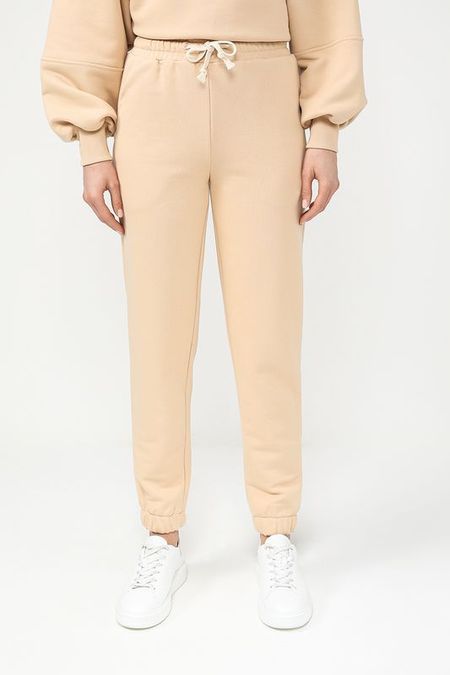 Джоггеры хлопковые на кулиске BELUCCI 1567₽