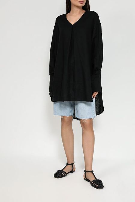 Туника с V-вырезом SABRINA SCALA 2467₽