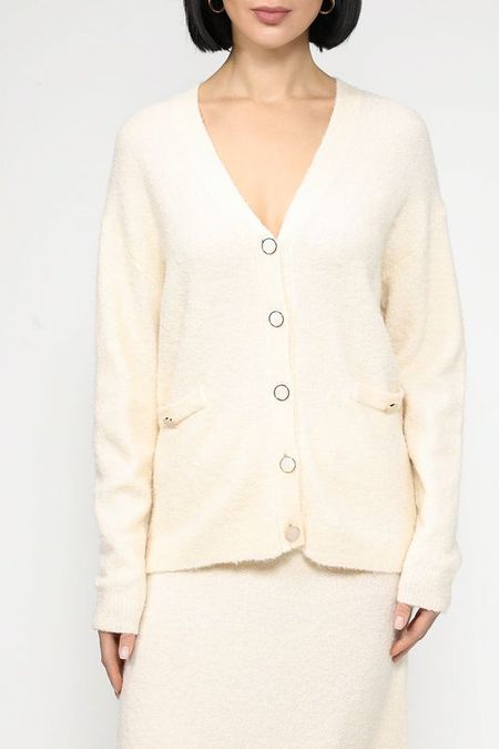 Кардиган на пуговицах BELUCCI 2467₽