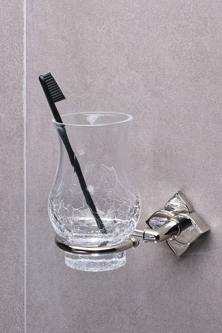 Стакан настенный для зубных щеток Grande Moroshka 3540₽