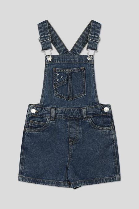 Комбинезон джинсовый на лямках Republic of Denim