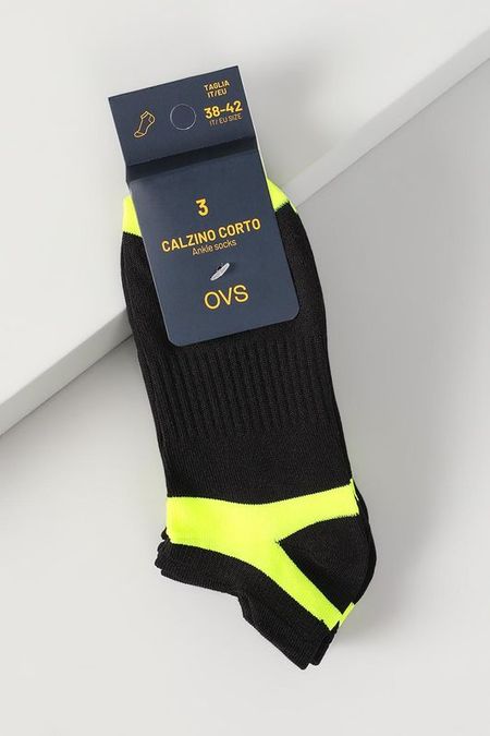 Набор из 3 пар укороченных носков OVS 490₽