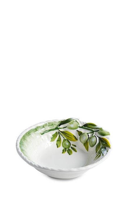 Салатник Оливки 16 см Edelweiss