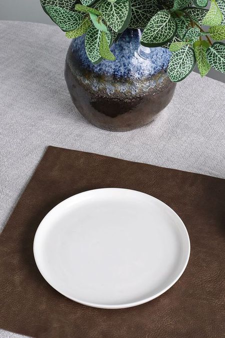 Тарелка фарфоровая десертная Edge 21maison 742₽