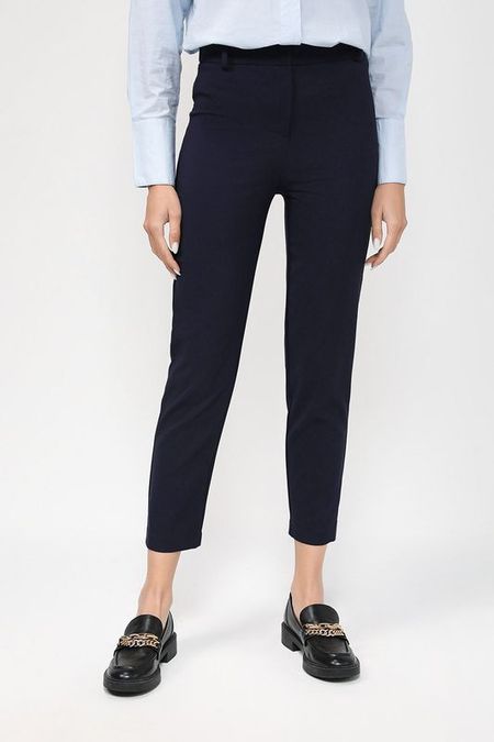 Укороченные брюки зауженного кроя Ipekyol 1582₽