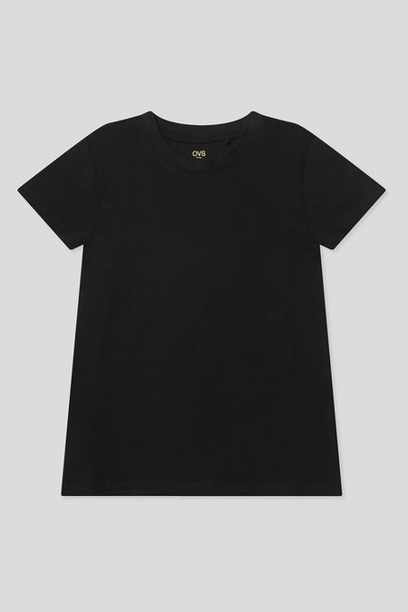 Футболка хлопковая OVS 217₽