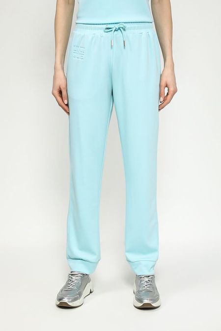 Джоггеры с поясом на кулиске UNQ 5272₽