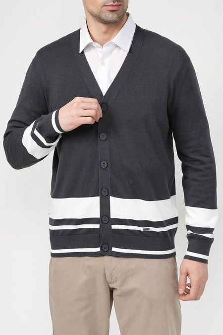 Хлопковый кардиган на пуговицах DMolina 1642₽