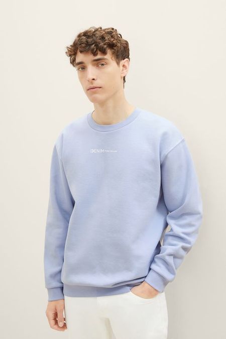 Свитшот из смесового хлопка TOM TAILOR 2999₽